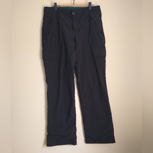 Eddie Bauer Fleece Lined Pants 10